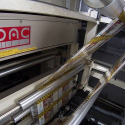 Gravure Print Inspection System Trinity series (Standard model)